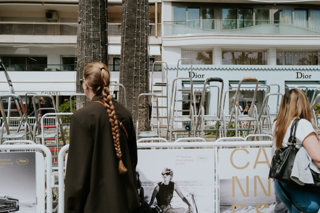 Hidden Cannes: Tales from the Edge of the Festival”