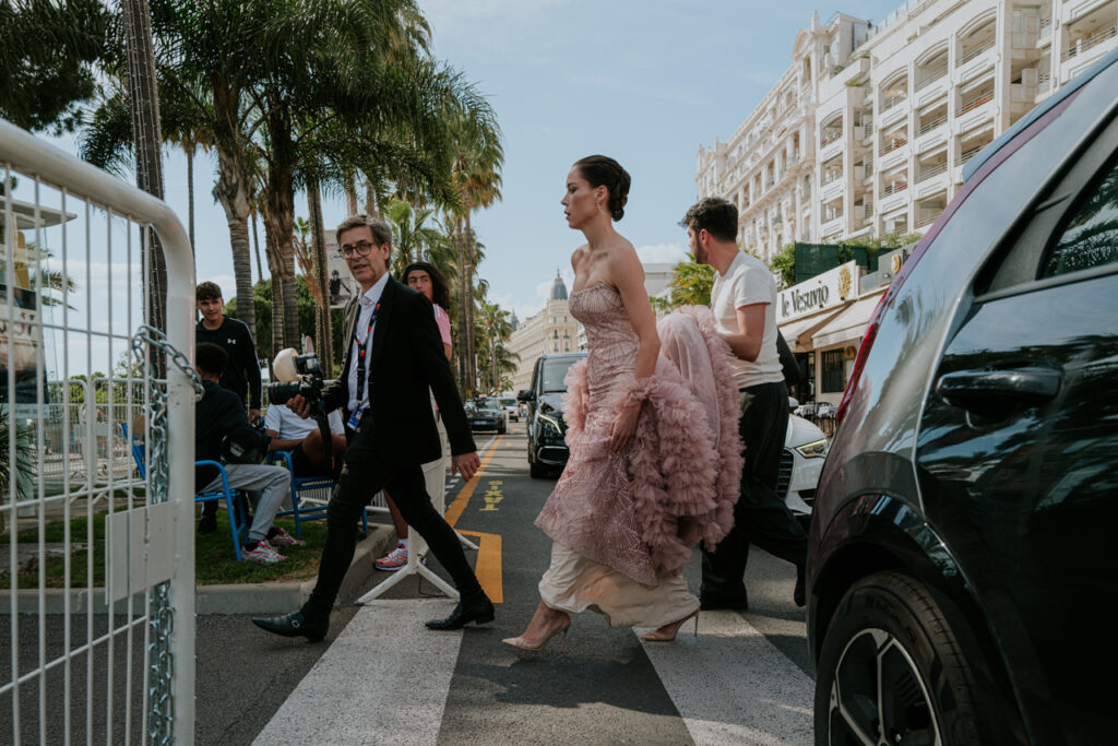 Hidden Cannes: Tales from the Edge of the Festival”
