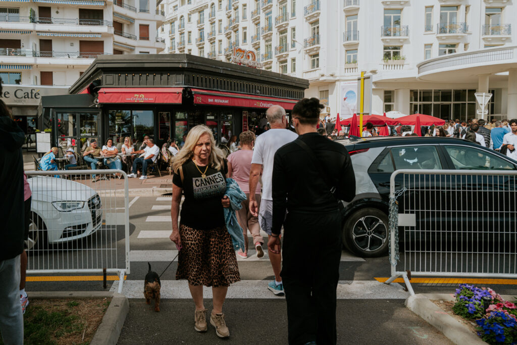 Hidden Cannes: Tales from the Edge of the Festival”
