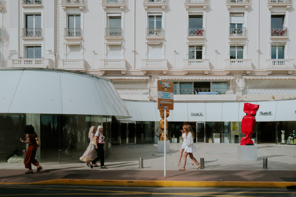 Hidden Cannes: Tales from the Edge of the Festival”