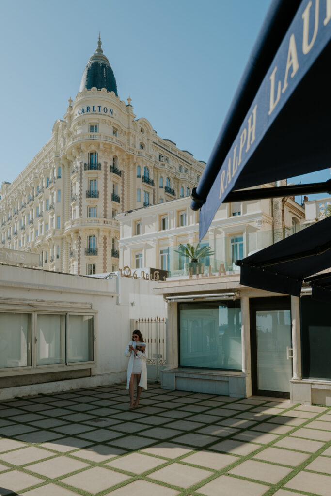 Hidden Cannes: Tales from the Edge of the Festival”