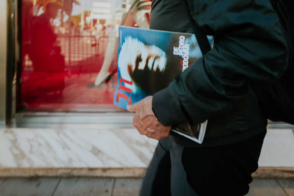 Hidden Cannes: Tales from the Edge of the Festival”