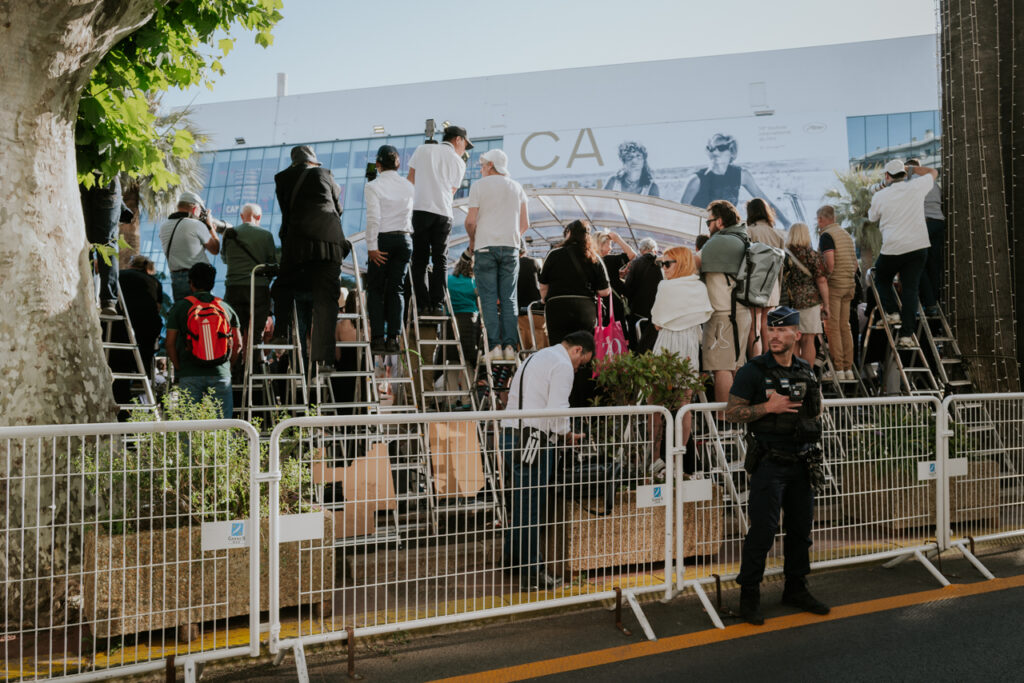 Hidden Cannes: Tales from the Edge of the Festival”